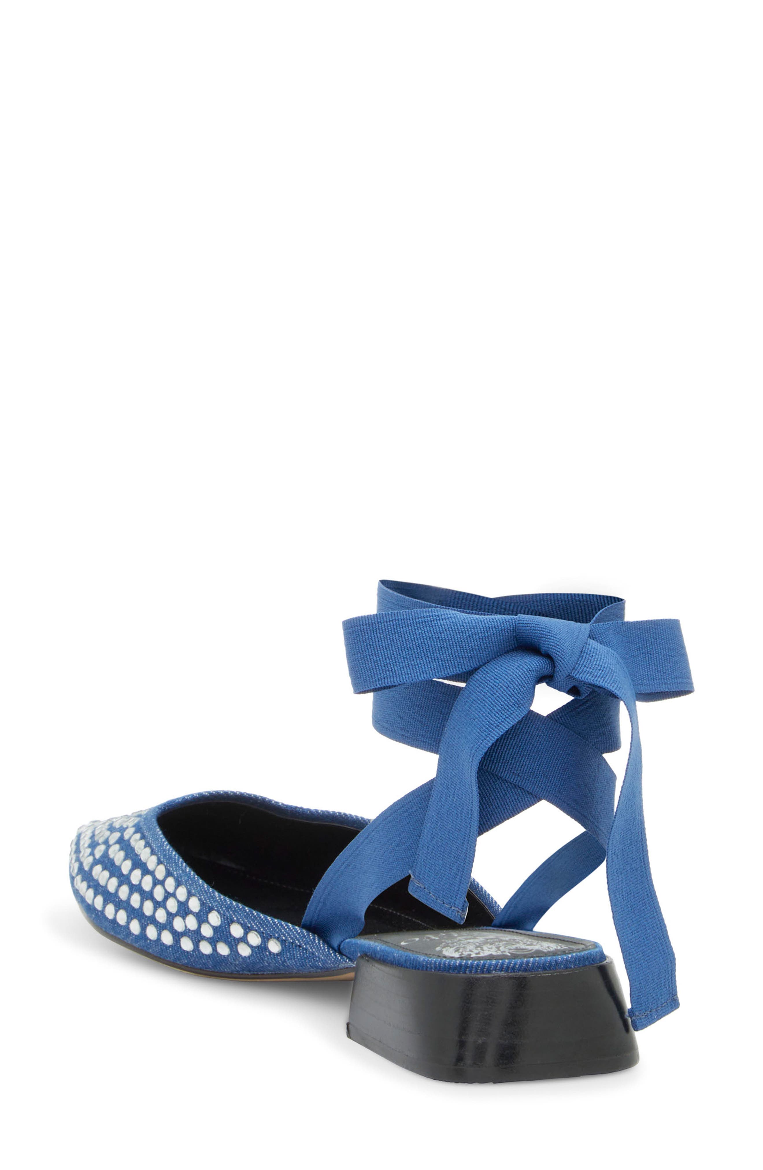 Kayla Bow Ankle Strap Sandal - image 4