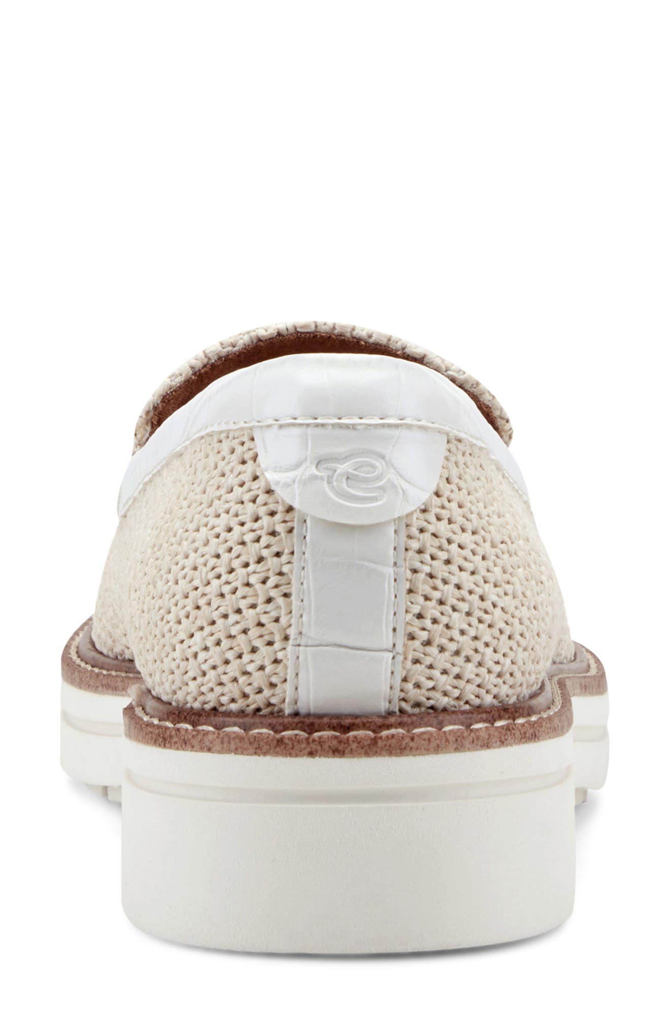 Easy Spirit Zaira Loafer, Alternate, color, Light Natural