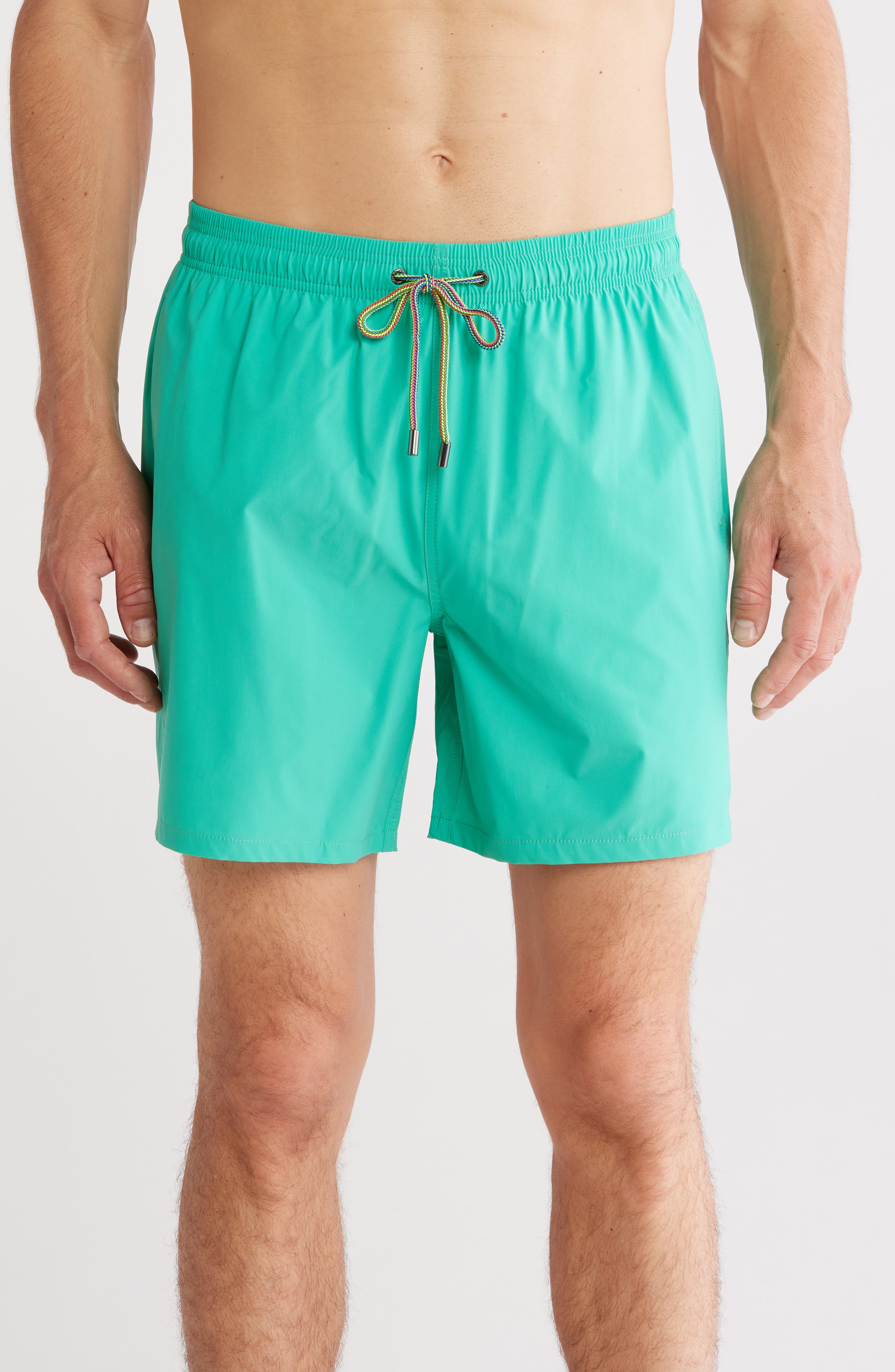 Bugatchi Cosmo Swim Trunks (Men) | Nordstromrack