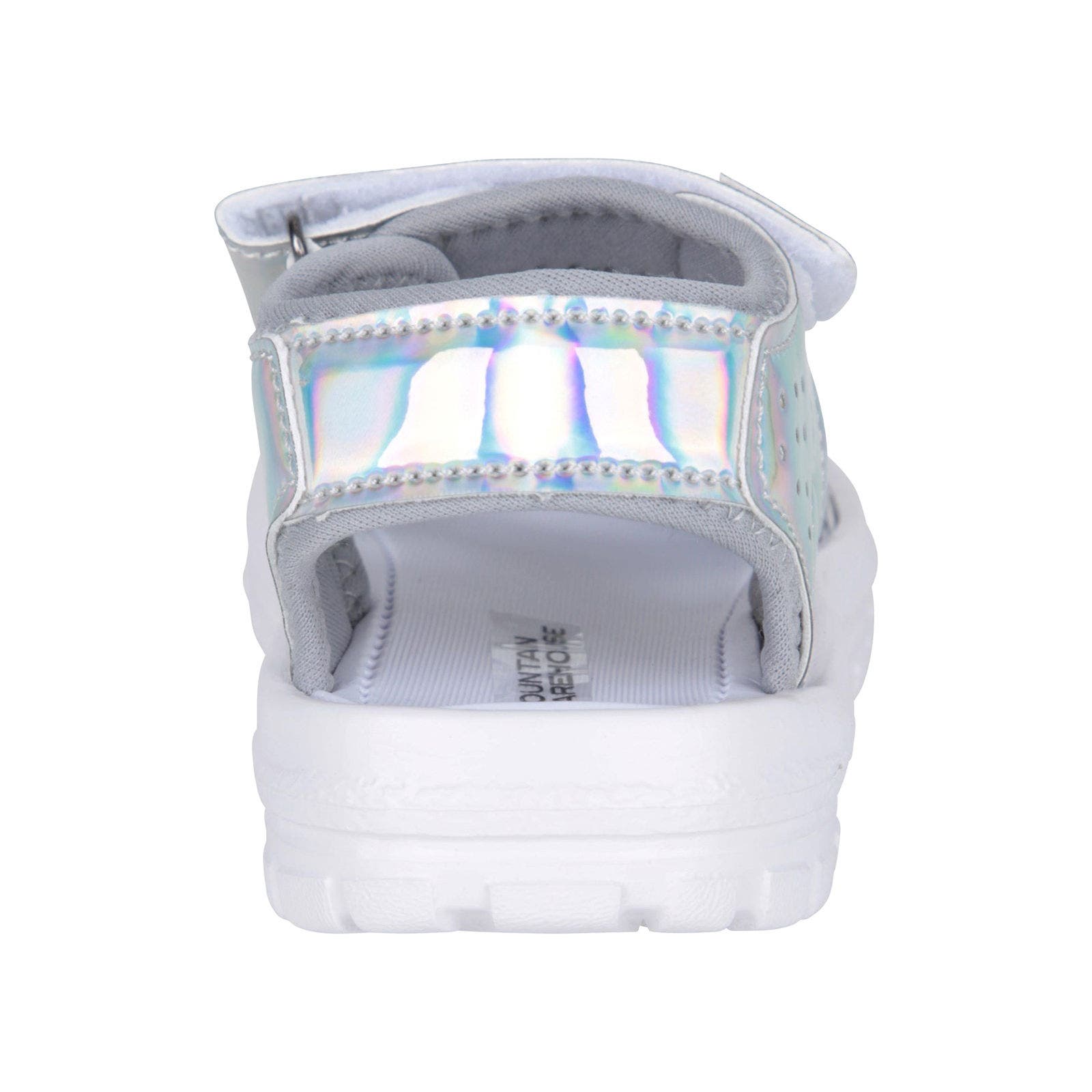 Childrens/Kids Supernova Sandals, Alternate, color, Iridescent