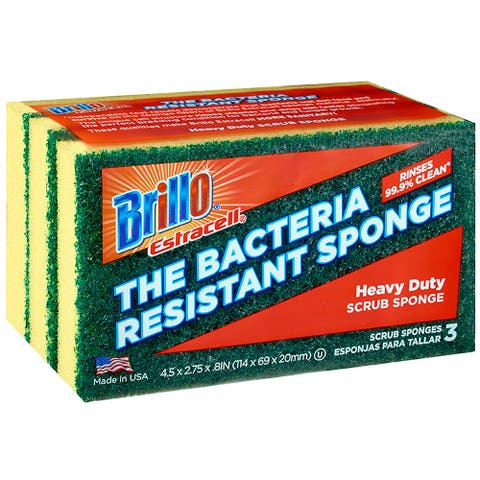 Heavy Duty Scrub Sponge