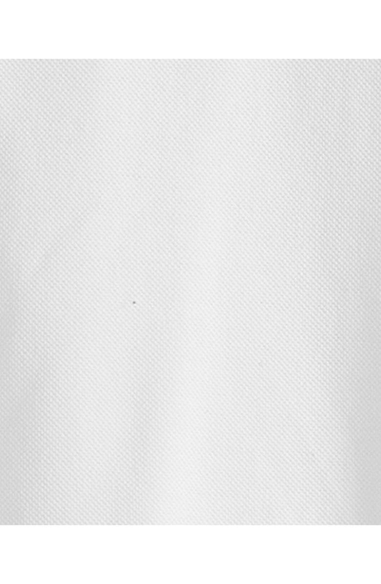 Barbour Kids' Oakside Tipped Cotton Piqué Polo, Alternate, color, 