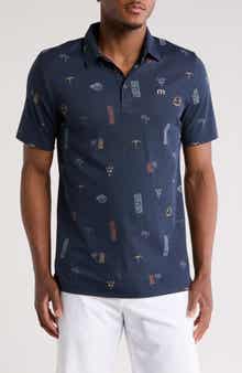 TravisMathew That One Kine Polo