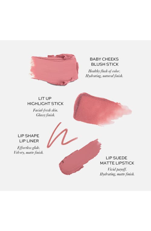 Westman Atelier Petite Petal Edition Set $95 Value In Pink