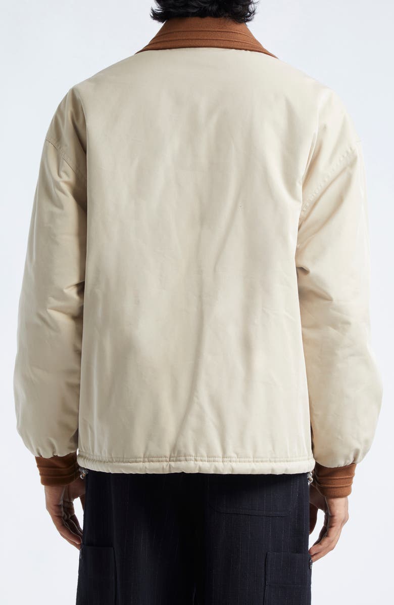 KENZO Elevated Reversible Coach's Jacket, Alternate, color, 