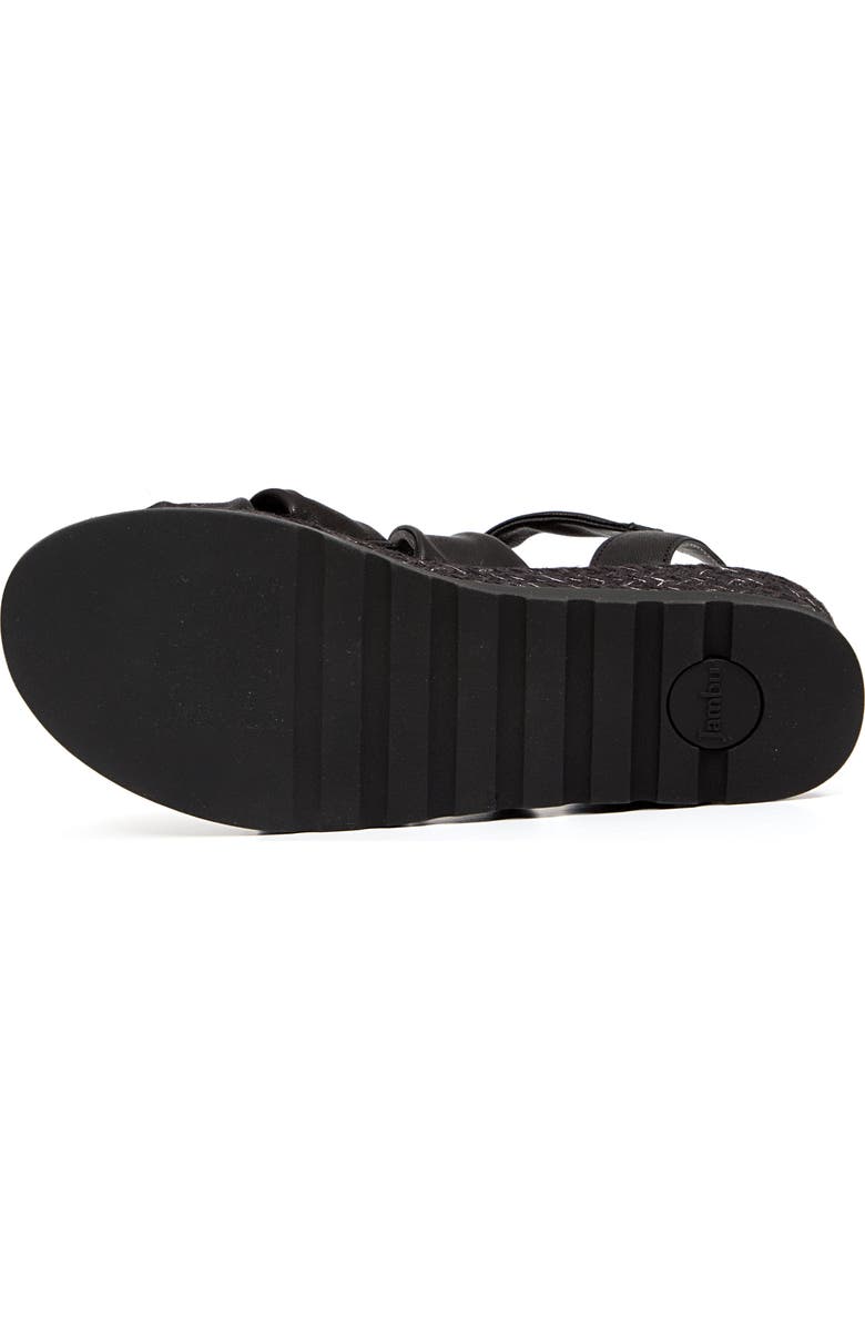 Jambu Diana Wedge Sandal, Alternate, color,