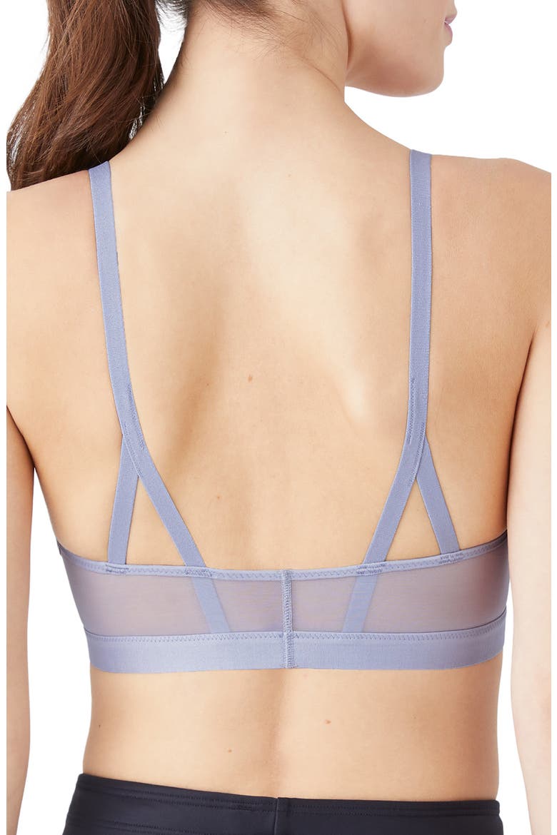 B.Active Sports Bralette, Alternate, color, LILAC GRAY