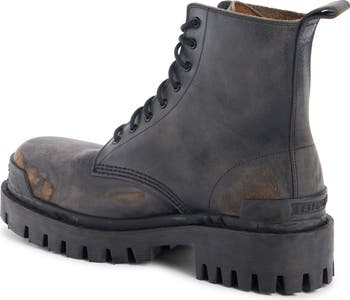 Strike Combat Boot