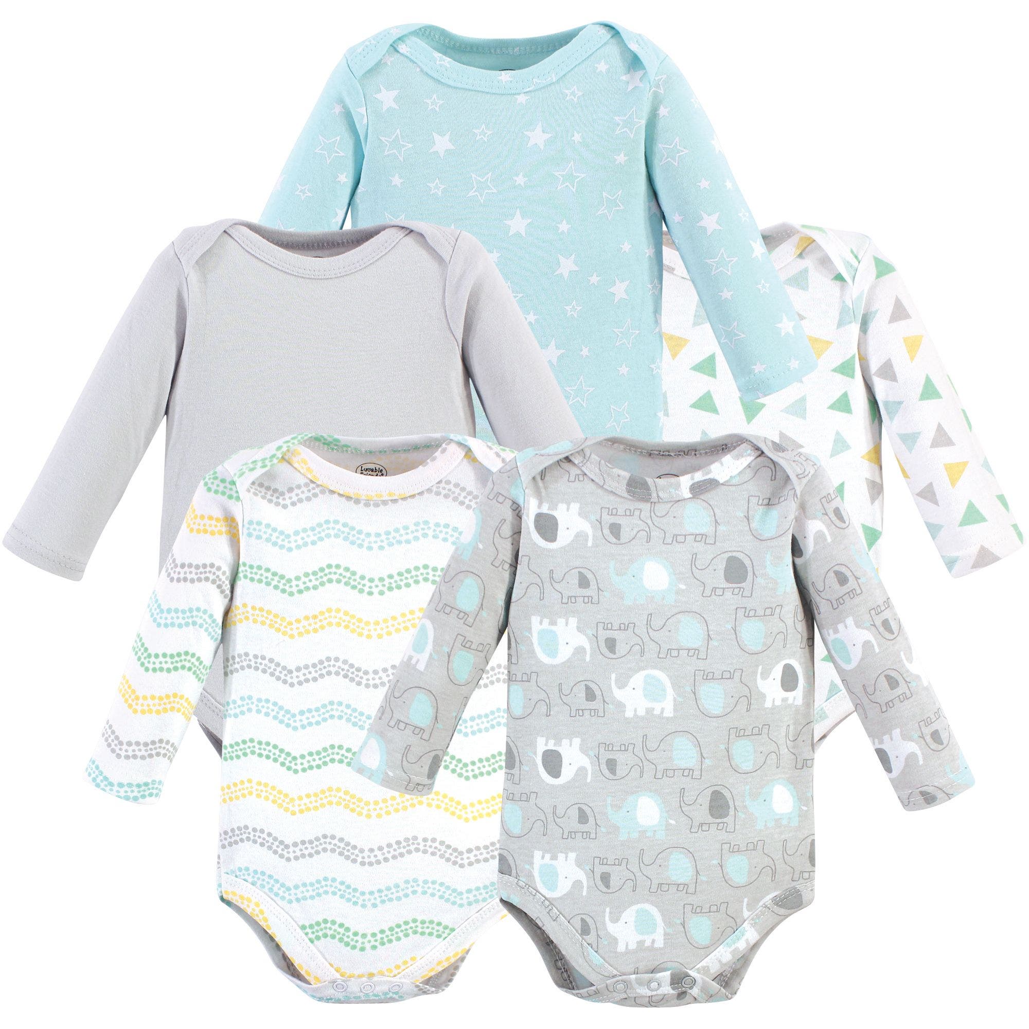 selected Unisex Basic Elephant