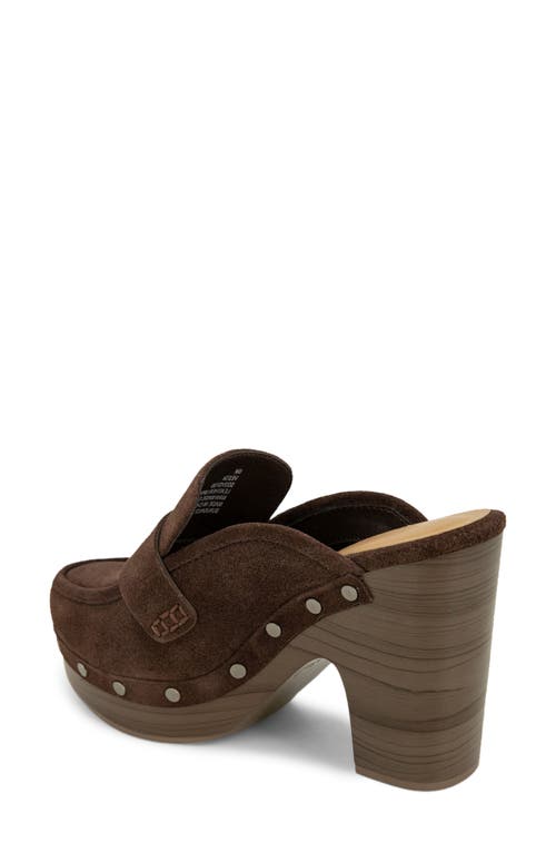 Splendid Vesta Clog In Brown