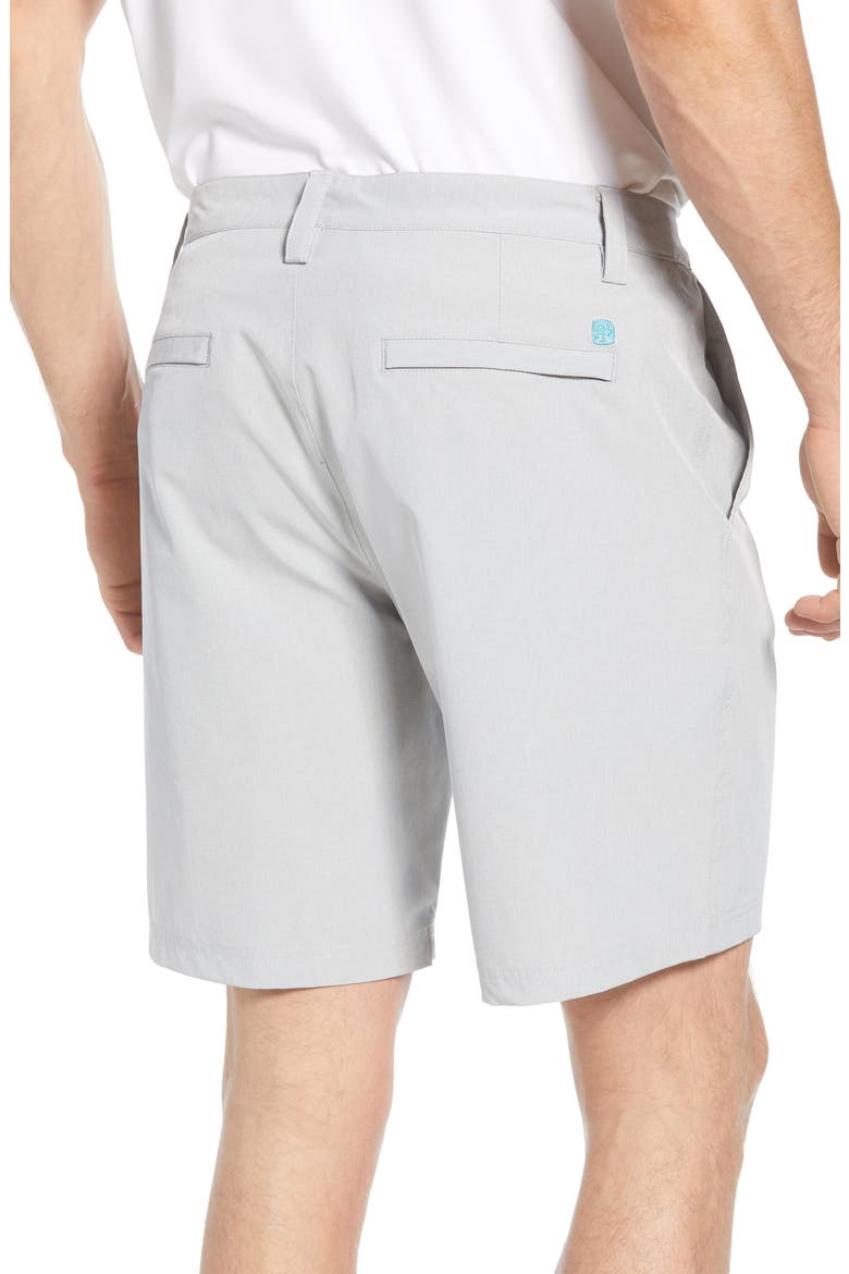 Surf 'n' Turf Shorts, Alternate, color, LIGHT GREY