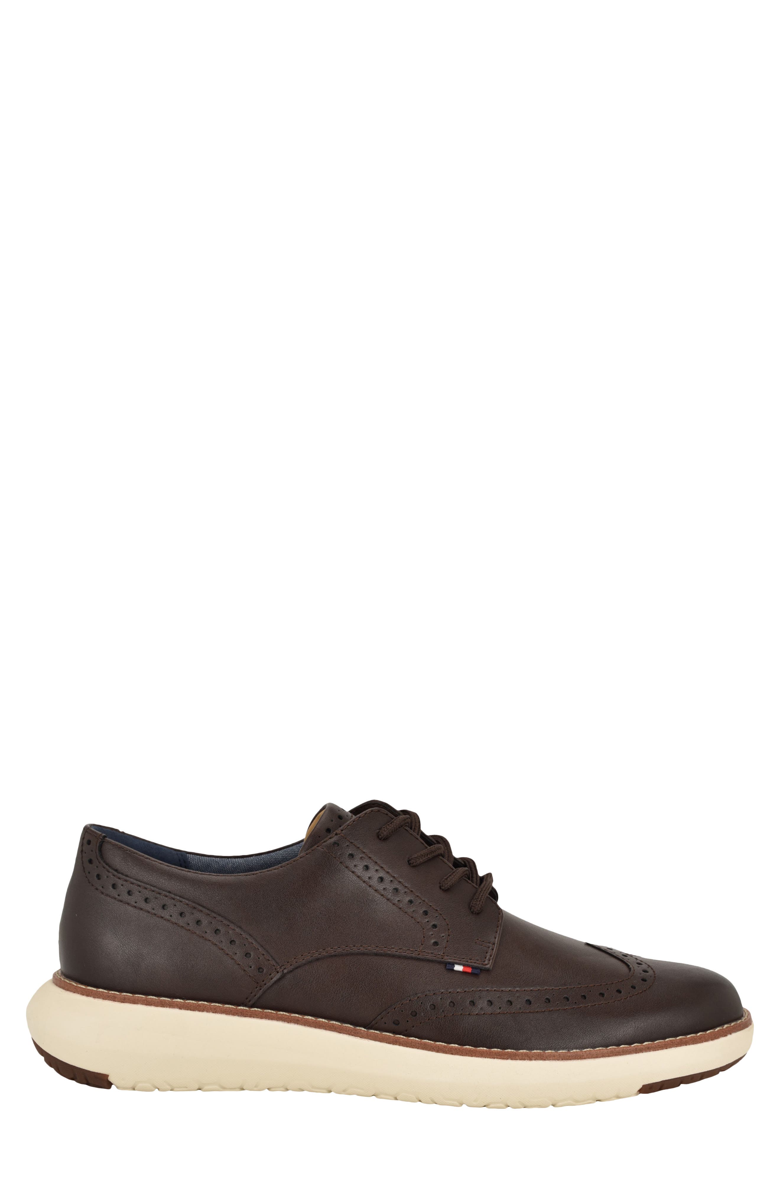 Foyer Wingtip Oxford, Alternate, color, MEDIUM BROWN 2
