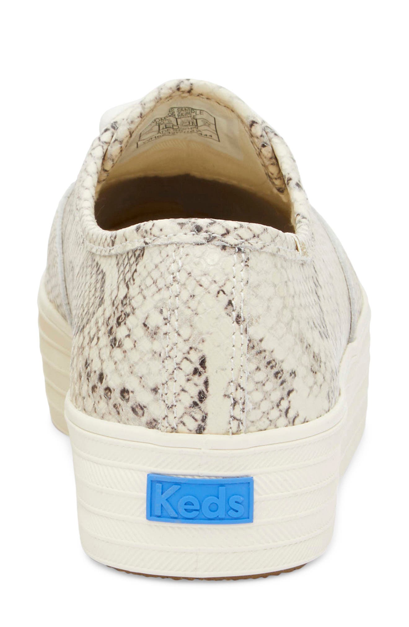 Keds<sup>®</sup> Point Platform Sneaker, Alternate, color, 