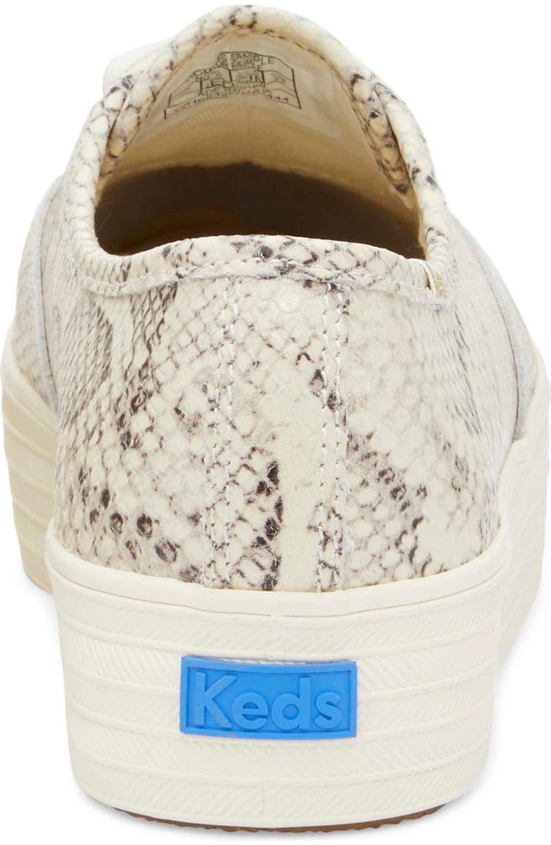 Keds<sup>®</sup> Point Platform Sneaker, Alternate, color,