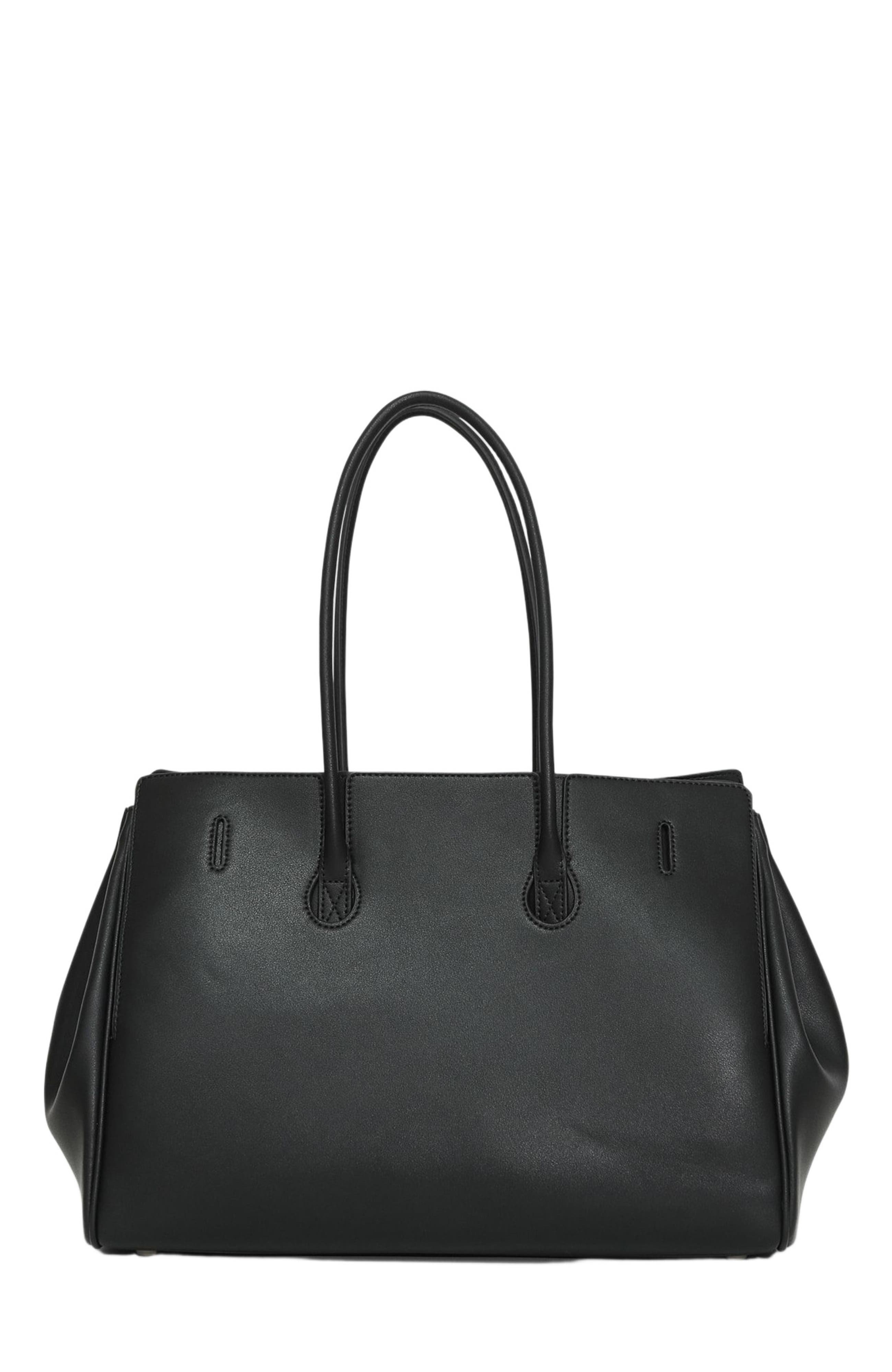 Belle & Bloom Rude Boy Shoulder Bag, Alternate, color, Black