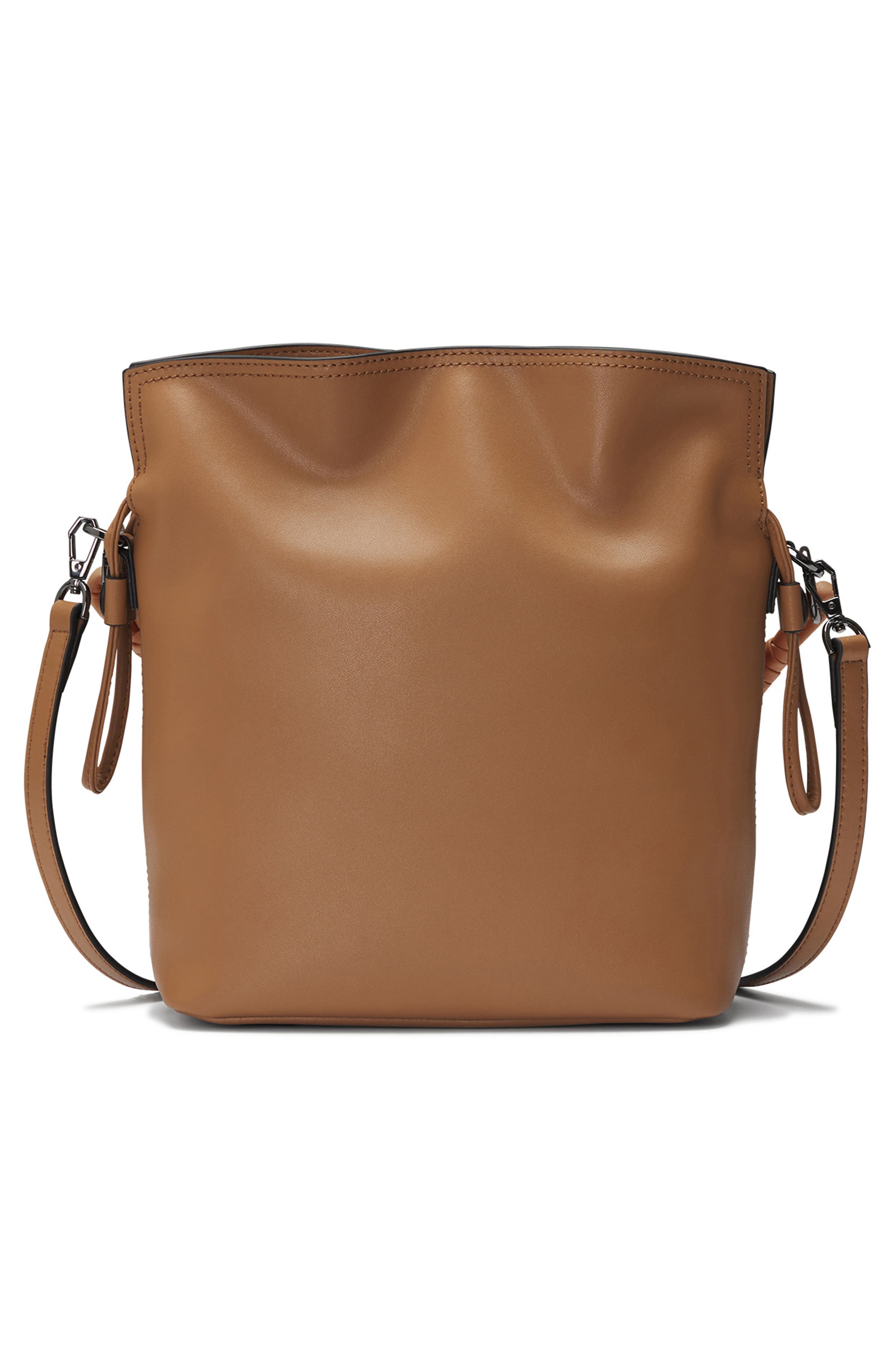 Oryany Madeleine Bucket Bag, Alternate, color, Sand Brown