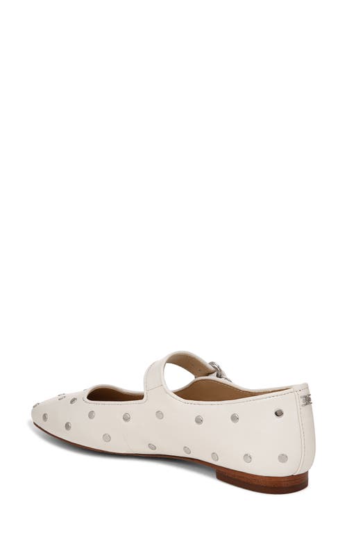 SAM EDELMAN SAM EDELMAN MICHAELA STUD MARY JANE FLAT