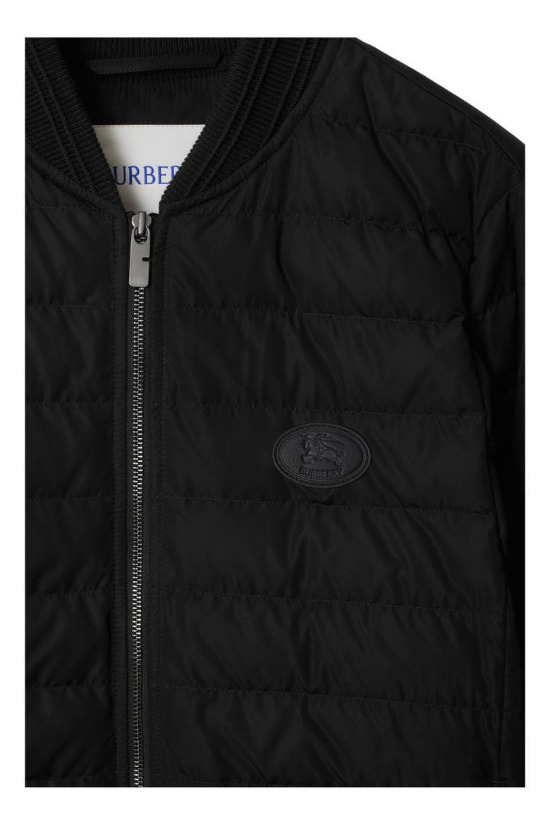 Puffer Jacket, Alternate, color, Black