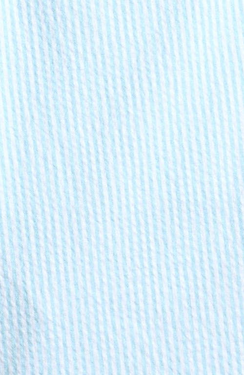 Icecream Kids' Prep Cotton Shorts In Blue