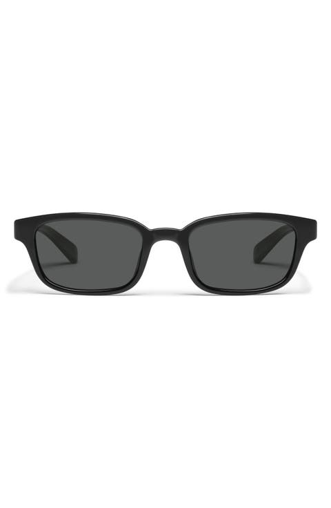 Gender Inclusive Flow State 54mm Polarized Square Sunglasses