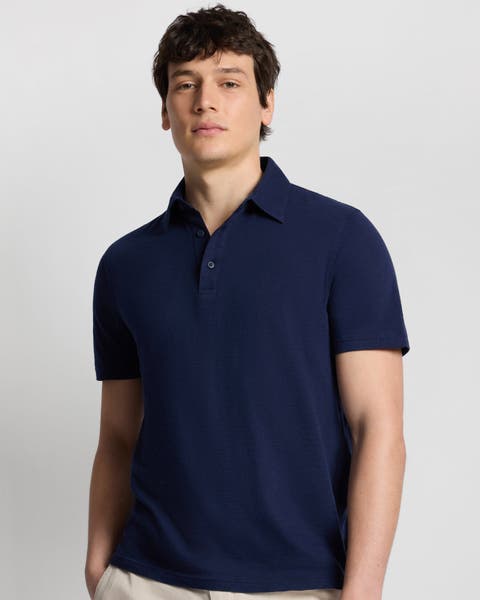 Short Sleeve Polo