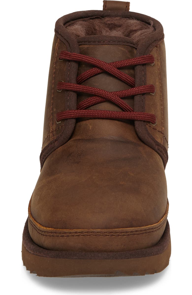 UGG<sup>®</sup> Neumel II Waterproof Chukka, Alternate, color,