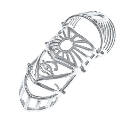 Egyptian Armour Ring