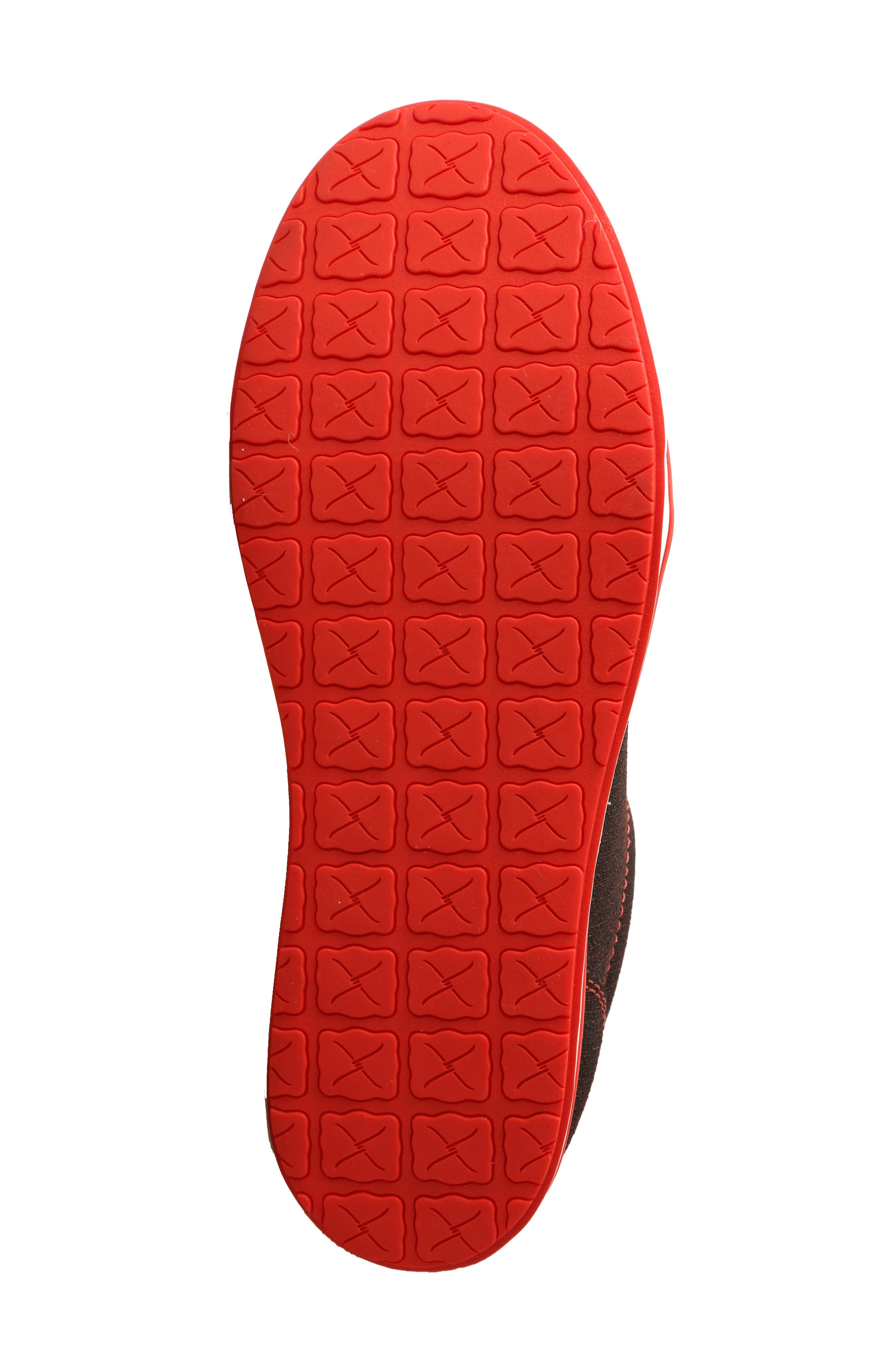 Twisted X Kicks Sneaker, Alternate, color, 