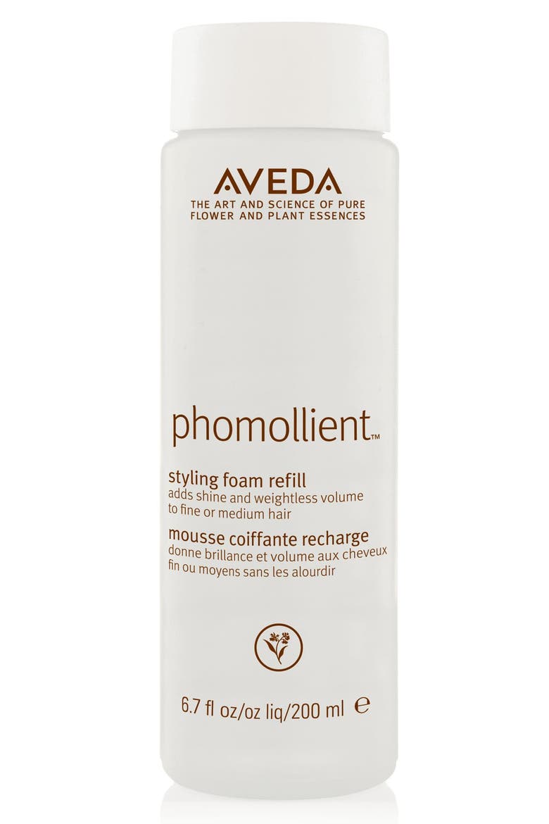 phomollient™ Styling Foam Refill, Main, color, NO COLOR