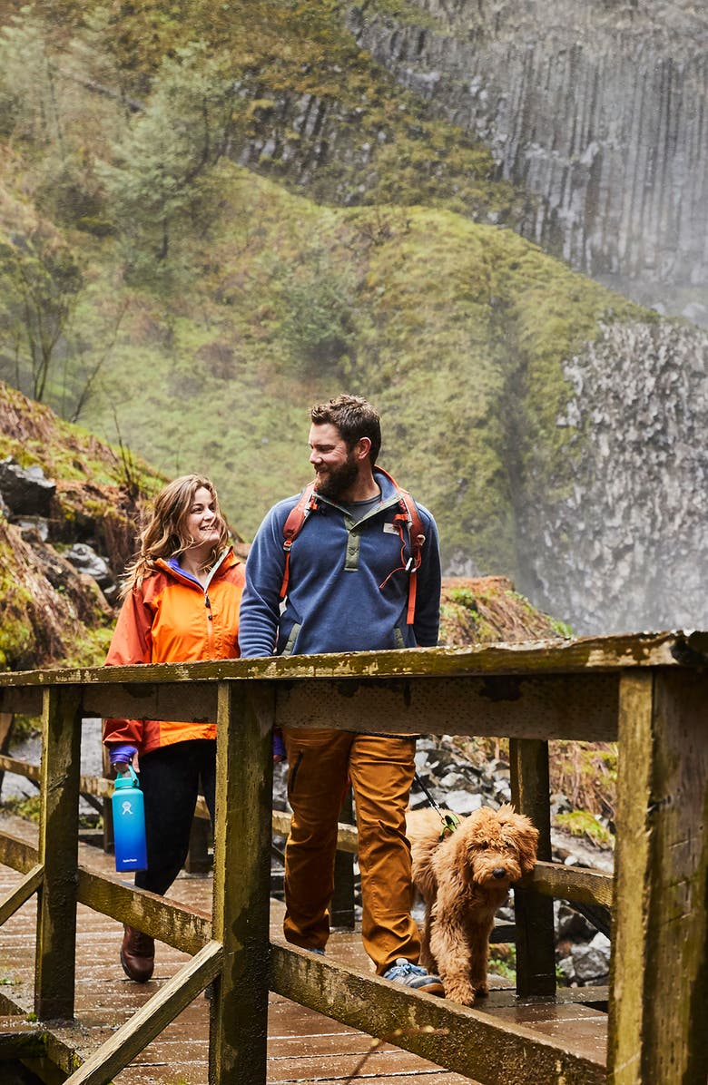 Hydro Flask Ombré Collection 40-Ounce Wide Mouth Cap Bottle, Alternate, color,