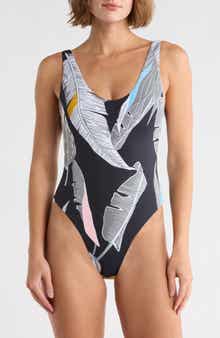 Maaji Claire Reversible One-Piece Swimsuit