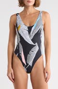 Maaji Claire Reversible One-Piece Swimsuit