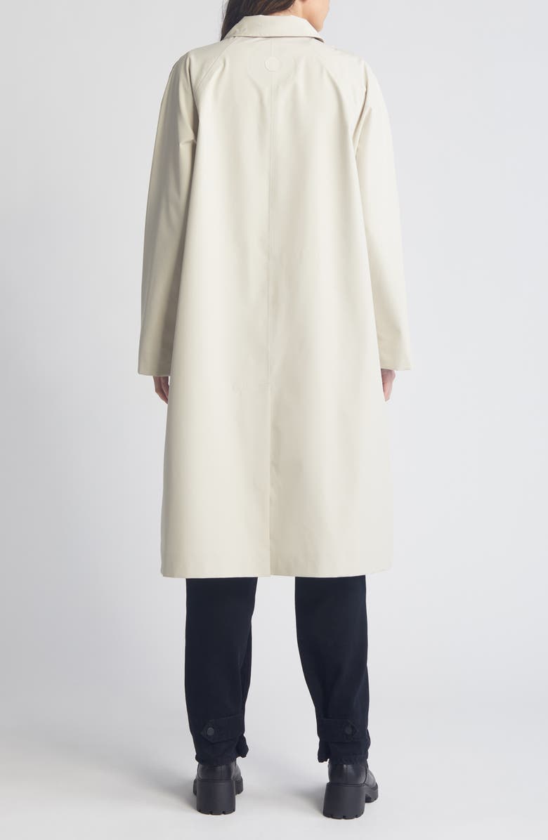 Save The Duck Zola Raincoat, Alternate, color, 