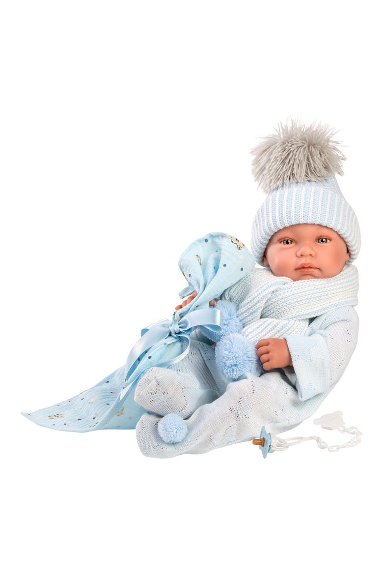 Jayden 16.9-Inch Anatomically Correct Doll, Alternate, color, MULTI