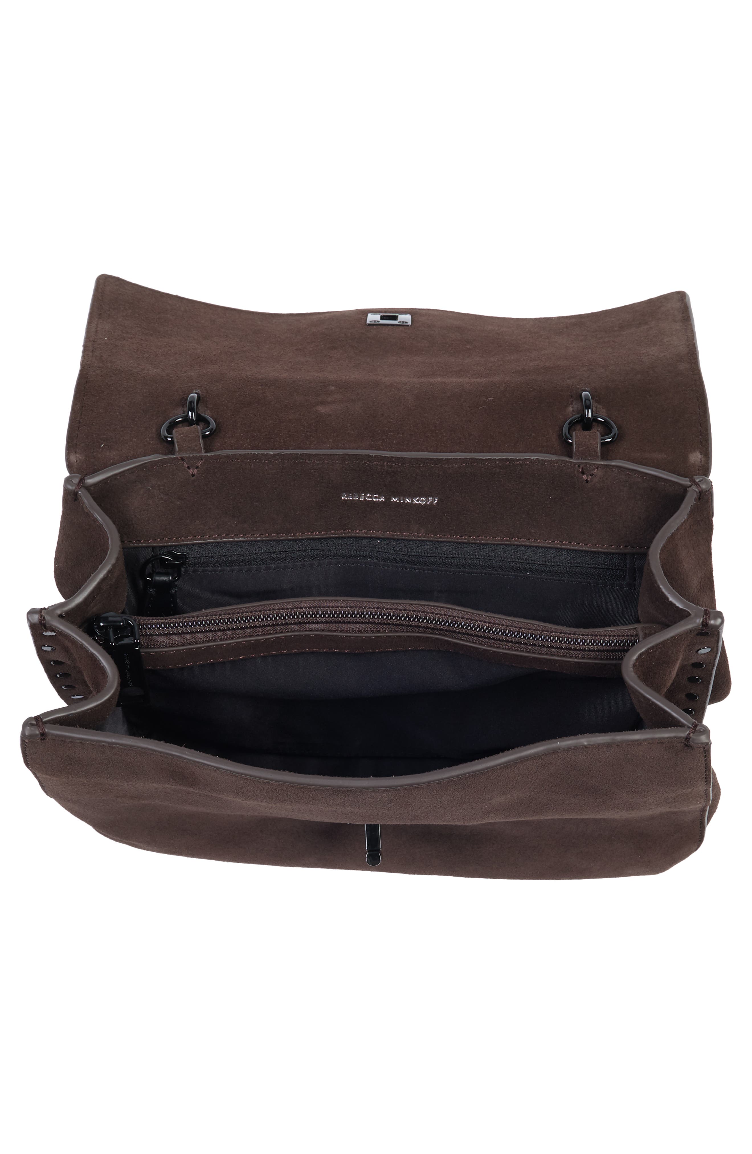 Rebecca Minkoff Darren Messenger Bag, Alternate, color, 