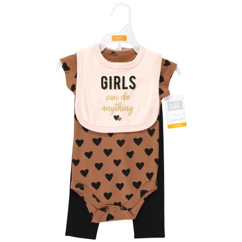 Hudson Baby Soft Cotton Layette Collection In Multi