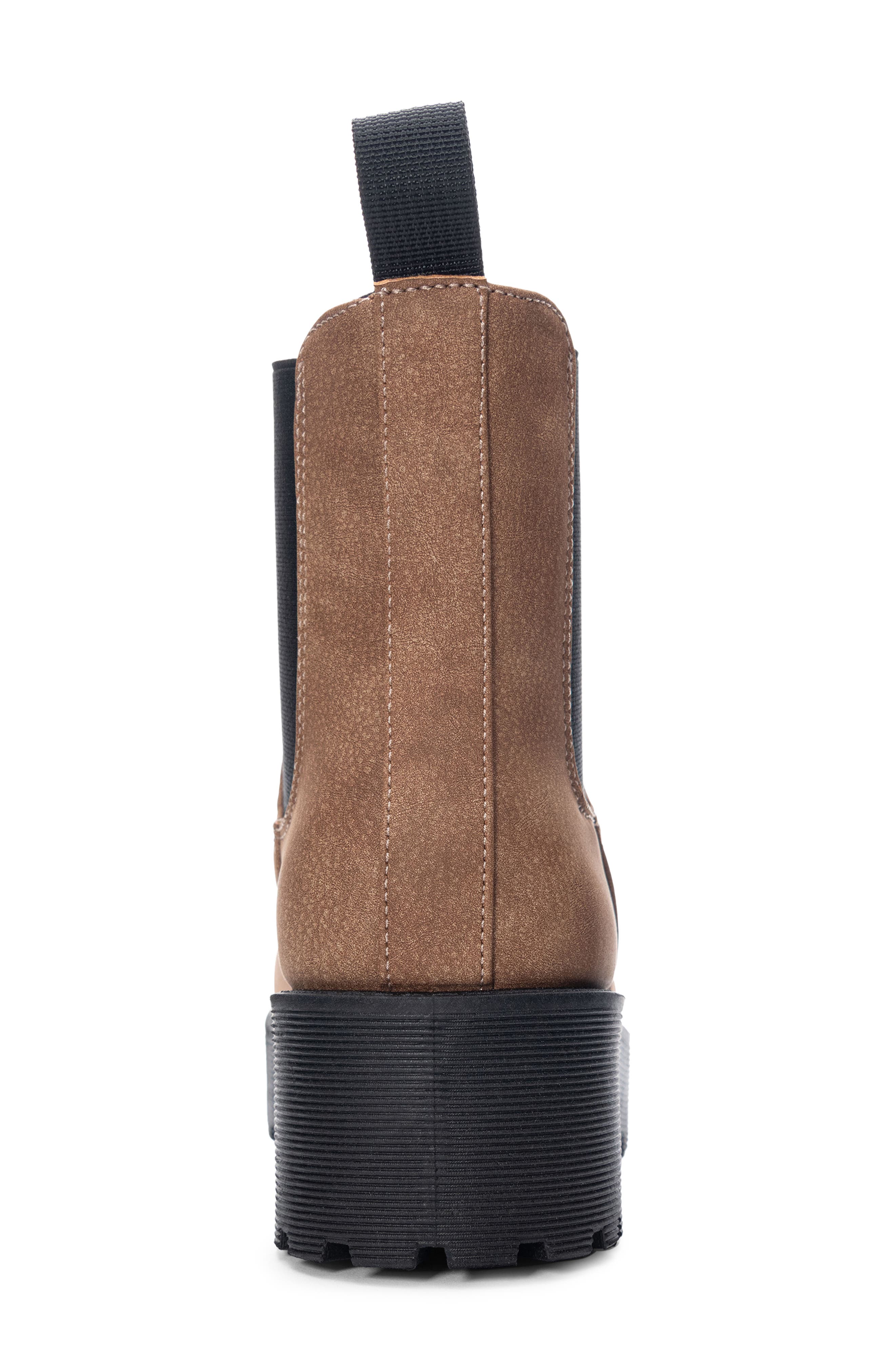 Dirty Laundry Montana Lug Sole Boot, Alternate, color, 