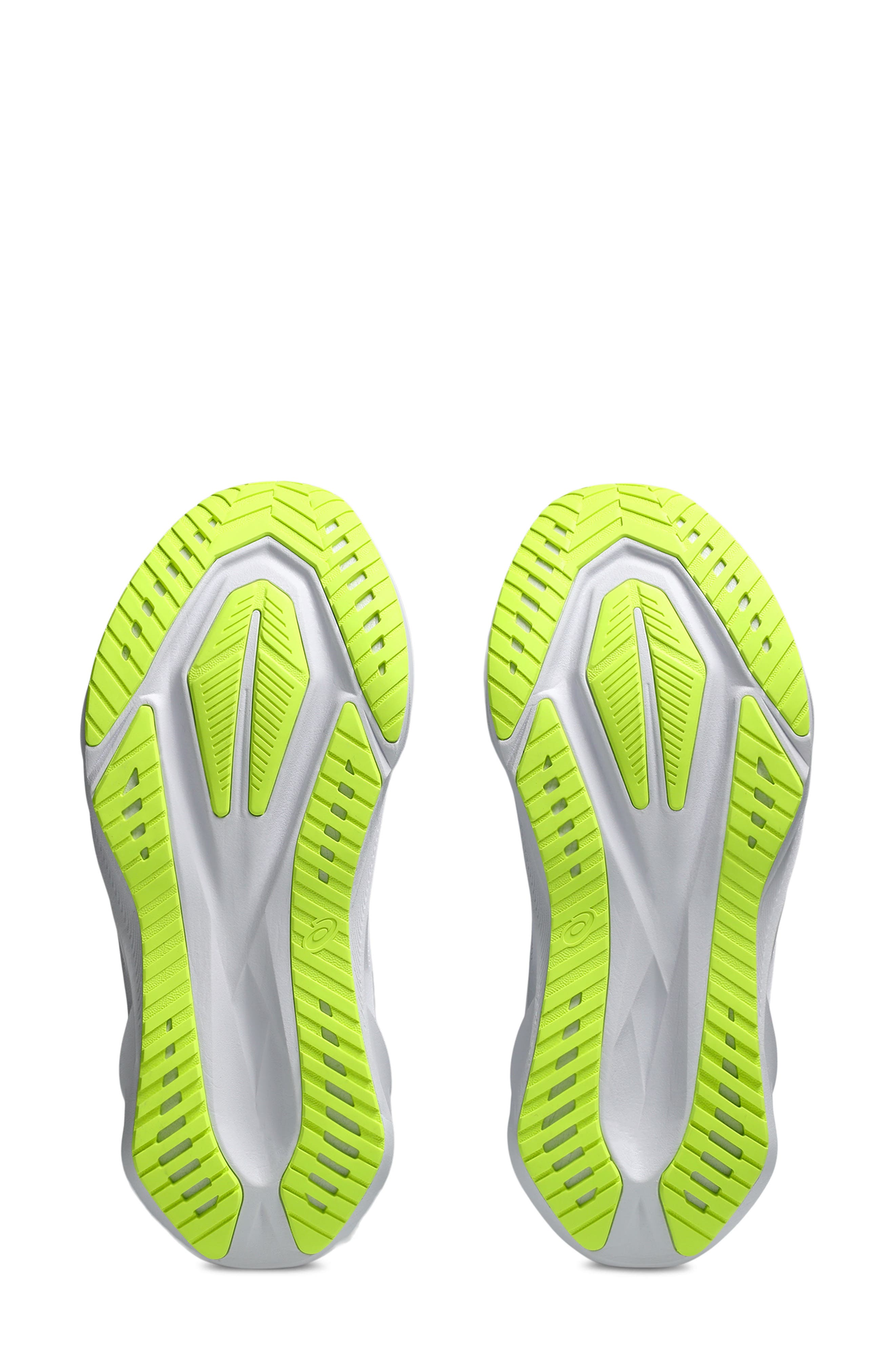 ASICS<sup>®</sup> NOVABLAST<sup>®</sup> 5 ATC Track Club Running Shoe, Alternate, color, White/ Tuna Blue