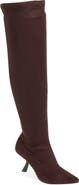 KARL LAGERFELD PARIS Kian Over-the-Knee Boot