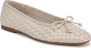 Sam Edelman Ruthie Woven Ballet Flat