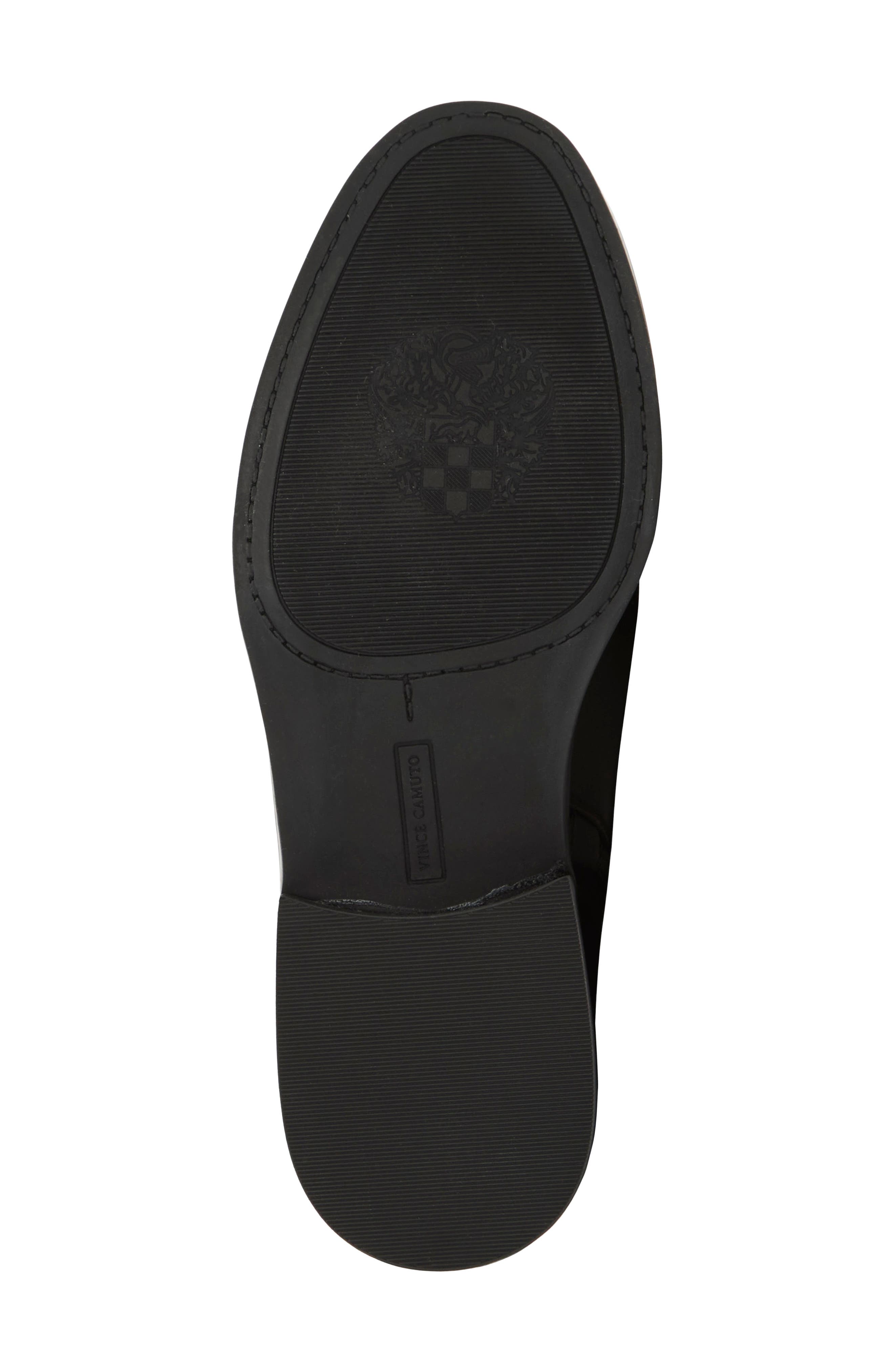 Vince Camuto Adria Knee High Boot, Alternate, color, Black