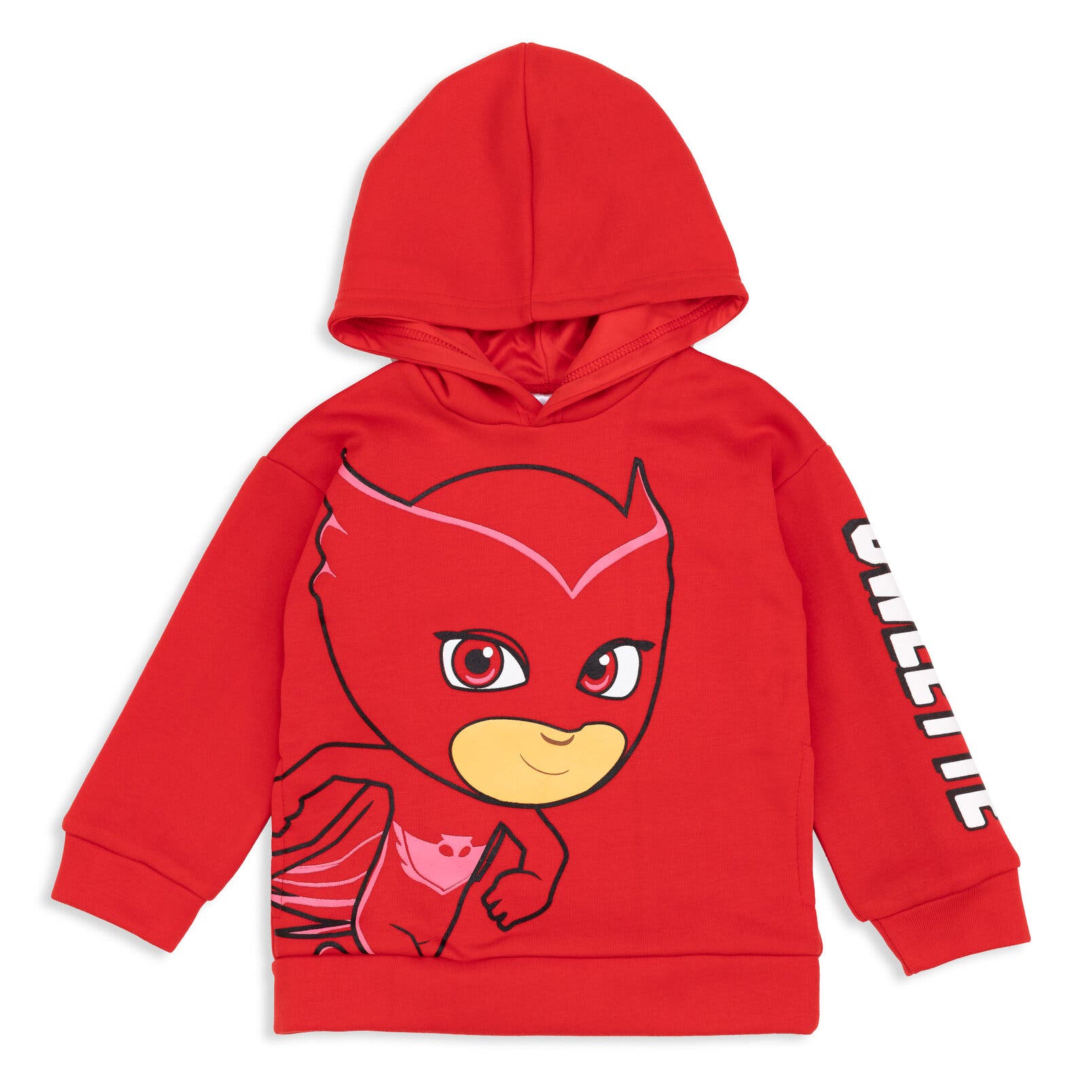 selected Owlette Red