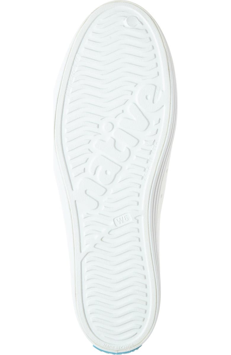 Native Shoes 'Jericho' Water Resistant Perforated Sneaker, Alternate, color,