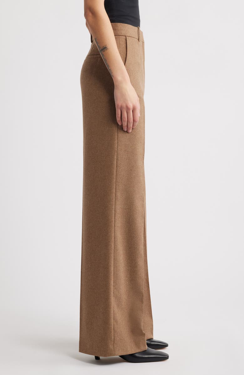 MANGO Helsinki Wide Leg Pants, Alternate, color, 