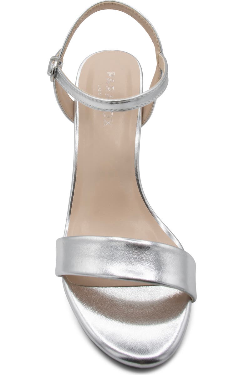 Paradox London Pink Harmonia Ankle Strap Sandal, Alternate, color,