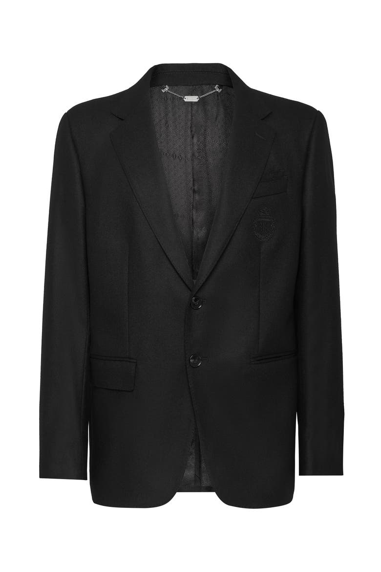 Blazer Men, Main, color, black