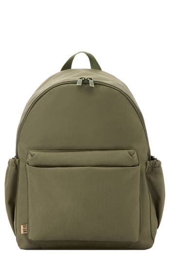 Beis Béis The Ics Backpack In Green