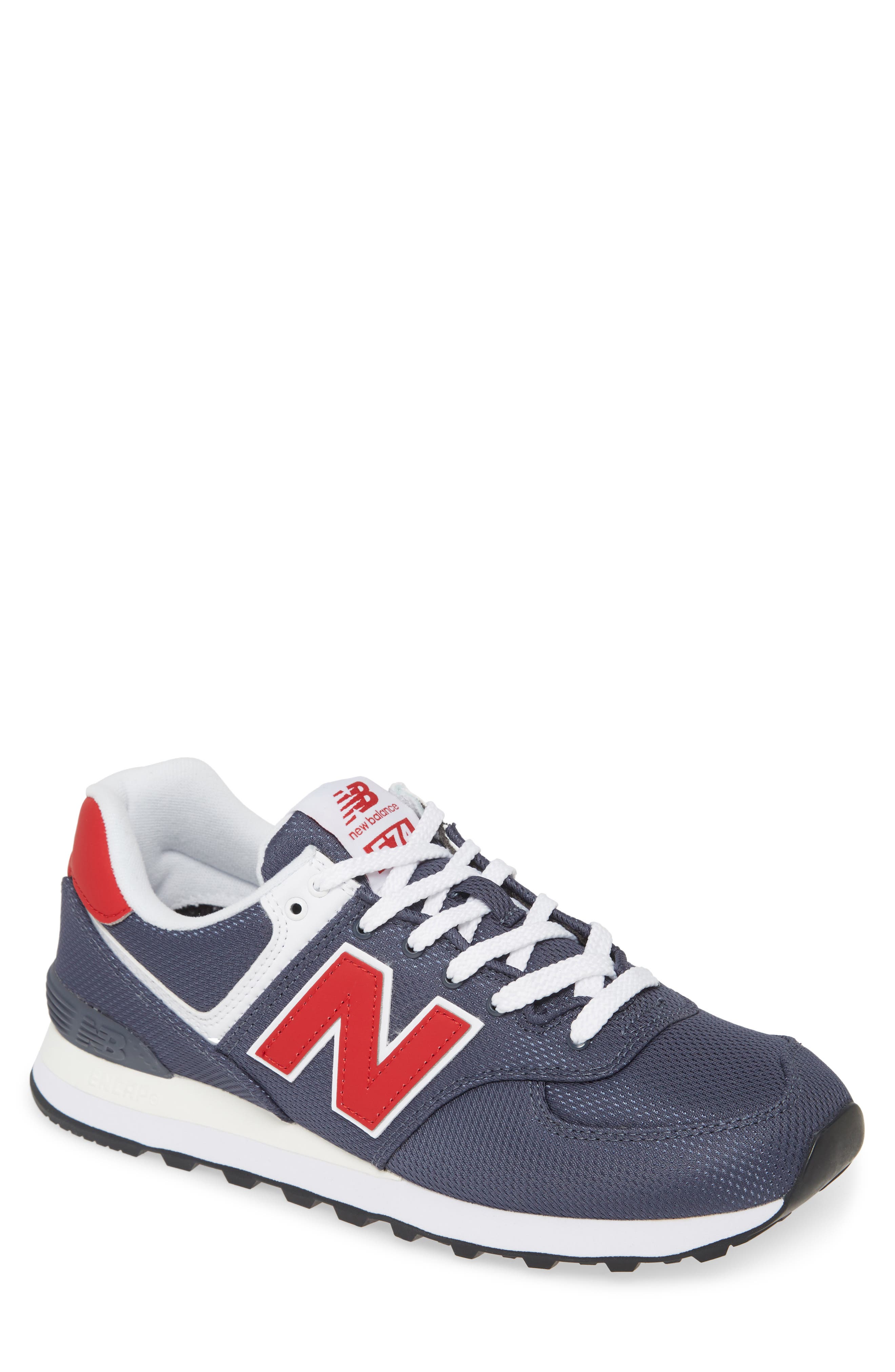 New Balance 574 Classic Sneaker, Main, color, 