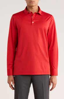 Bugatchi James OoohCotton® Solid Button-Up Shirt