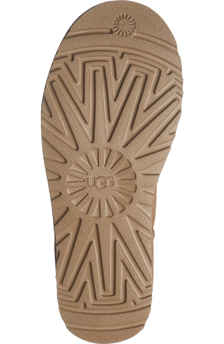 UGG<sup>®</sup> Classic Mini Lunara Boot, Alternate, color, Chestnut